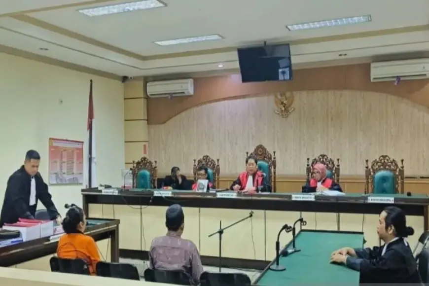 Kasus Kredit Fiktif di BRI Kotabaru, Dua Terdakwa Dituntut Berat