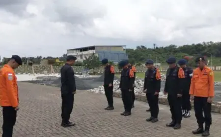 Helikopter EastIndo Air Hilang Kontak di Mantewe Tanbu, Pencarian Mulai Dilakukan