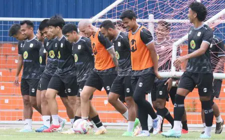 Analisis Sentimen Barito Putera Jelang Championship, Sejumlah Suporter Masih Trauma