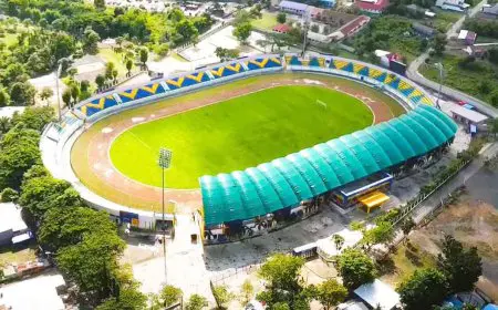Bermarkas di Stadion Lehman, Berikut Jadwal Lengkap Barito Putera di Pegadaian Championship