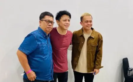 Sempat Terekam CCTV, Ayah Drummer Additional Noah Dilaporkan Hilang di Banjarmasin