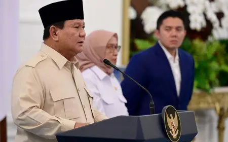 Prabowo Menaikkan Gaji ASN hingga Pejabat Negara, Apakah Efisiensi Sudah Berakhir?