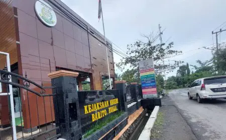 Kejari Batola Memastikan Kasus Dugaan Korupsi di DPMD Tetap Berjalan, Hanya Perlu Waktu