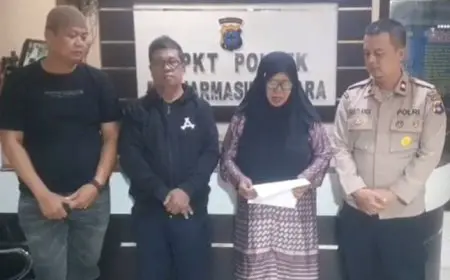 Sempat Dilaporkan Hilang, Ayah Drummer Additional Noah Ditemukan di Kapuas