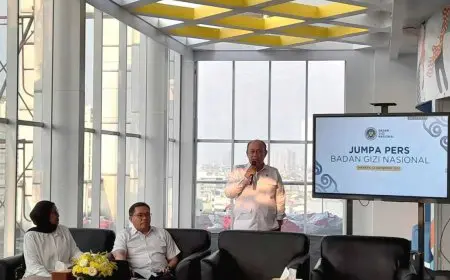 BGN Ungkap 4.700 Porsi MBG Picu Gangguan Kesehatan Anak