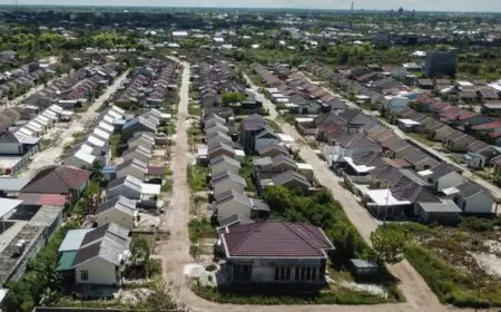 Menkeu Rilis Aturan Baru KUR Perumahan, Bunga KPR Disubsidi Hingga 10 Persen