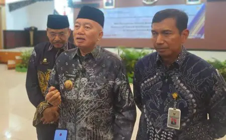 BPK Tuntut Penyelesaian Ratusan Temuan, Pemprov Kalsel Persiapkan Langkah Cepat