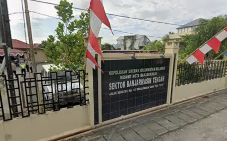 Pria 19 Tahun Tewas Dikeroyok di Banjarmasin, Dua Pelaku Ditangkap Kurang dari 24 Jam