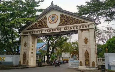 Universitas Lambung Mangkurat Klarifikasi Pencabutan Gelar Belasan Guru Besar