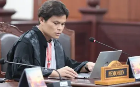 MK Kembali Tolak Gugatan Syarat Minimum S-1 Untuk Capres hingga Caleg