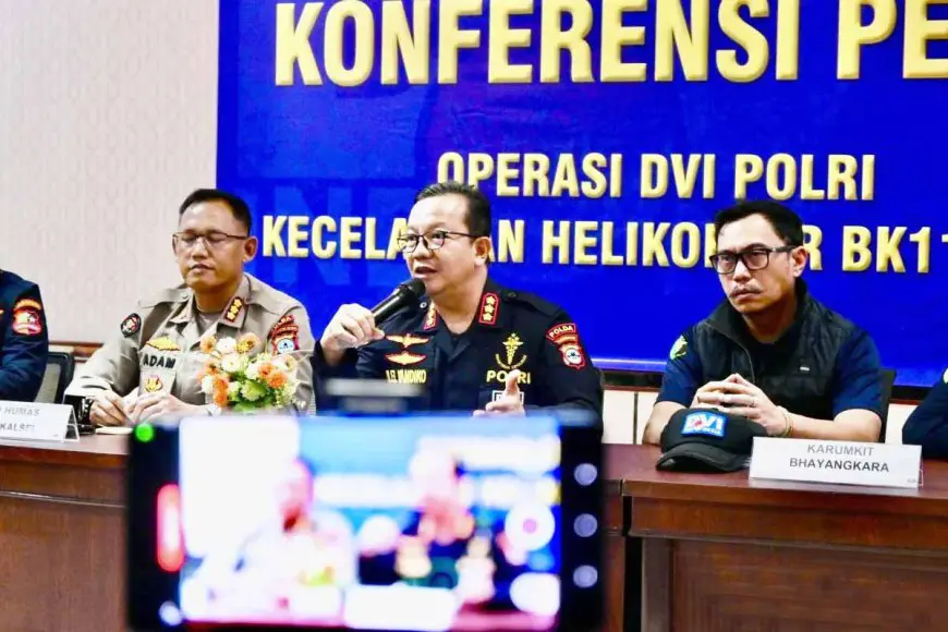 Identifikasi Korban Kecelakaan Helikopter EastIndo di Tanbu, Tiga WNA Terungkap