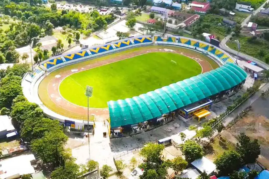 Bermarkas di Stadion Lehman, Berikut Jadwal Lengkap Barito Putera di Pegadaian Championship