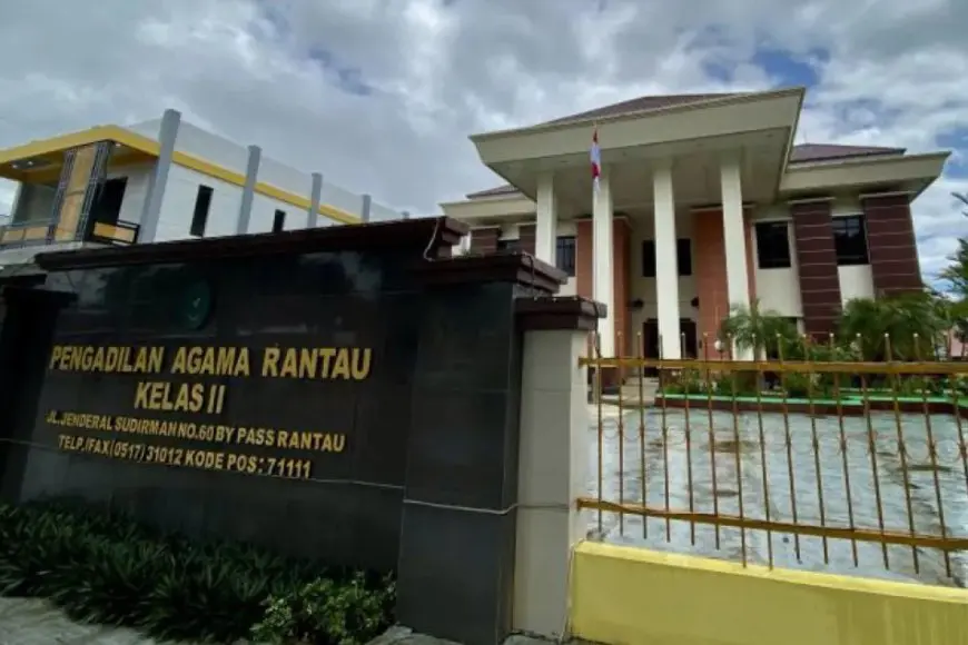 Perceraian di Tapin Terus Naik, Didominasi Gugatan Istri