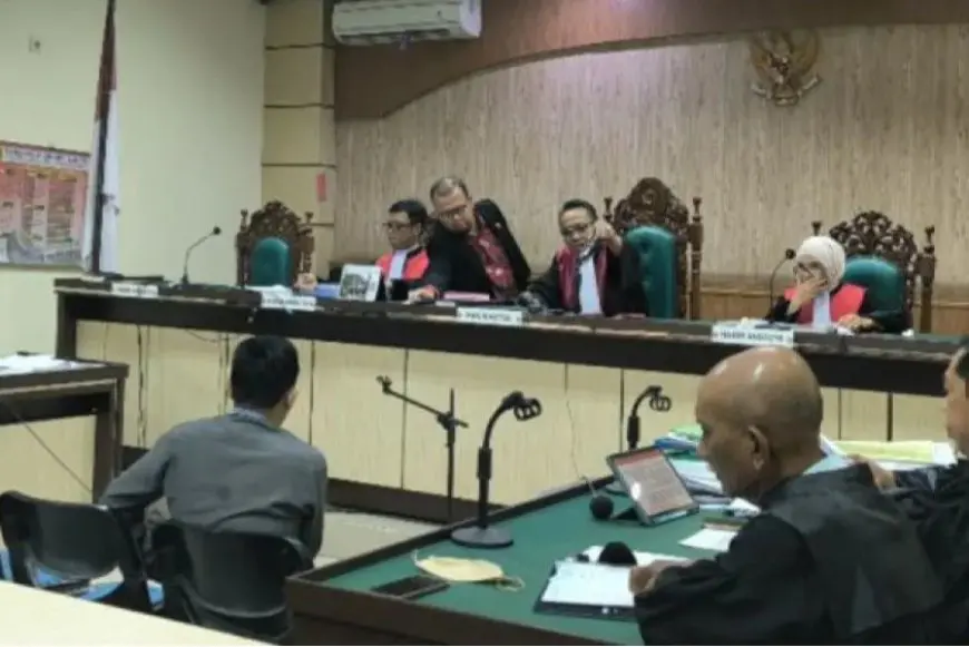 Terseret Kasus Dugaan Korupsi, Eks Direktur PT ADCL Balangan Dituntut 9 Tahun Penjara