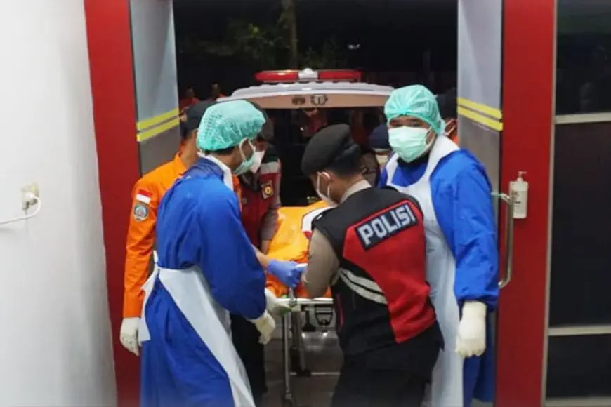 Identifikasi Seluruh Korban Kecelakaan Helikopter di Tanbu Rampung