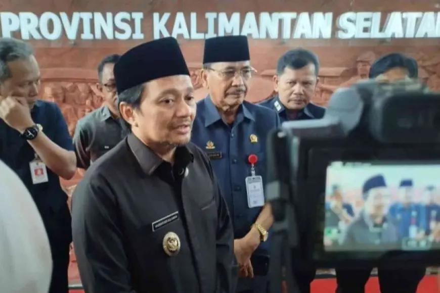 Dugaan Pemalsuan Tanda Tangan Ketua DPD Golkar Kalsel, Tiga Orang Dilaporkan ke Polisi