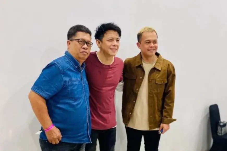 Sempat Terekam CCTV, Ayah Drummer Additional Noah Dilaporkan Hilang di Banjarmasin