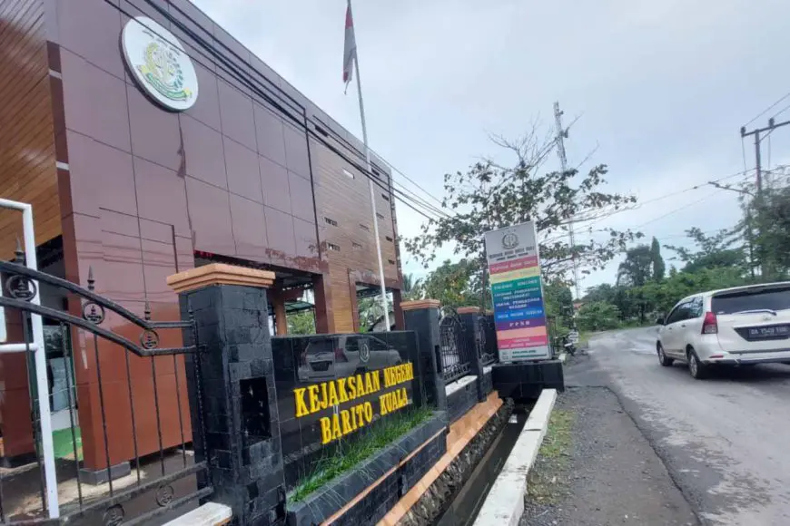 Kejari Batola Memastikan Kasus Dugaan Korupsi di DPMD Tetap Berjalan, Hanya Perlu Waktu