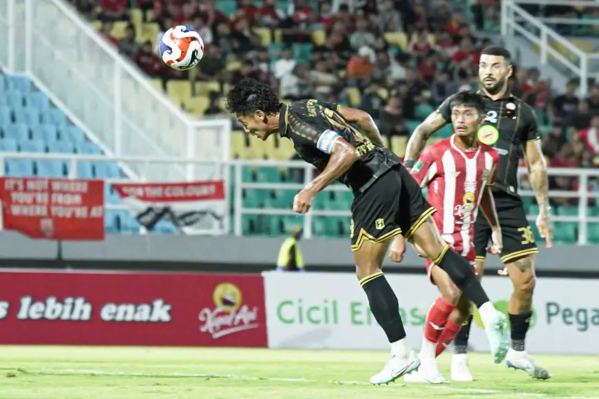 Bayu Pradana Bawa Barito Putera Tekuk Deltras di Sidoarjo