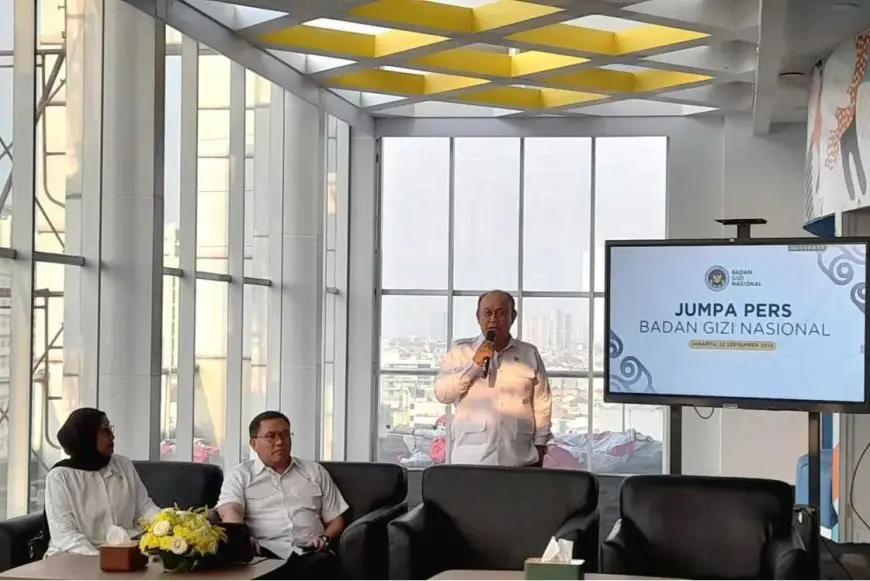 BGN Ungkap 4.700 Porsi MBG Picu Gangguan Kesehatan Anak