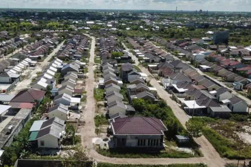 Menkeu Rilis Aturan Baru KUR Perumahan, Bunga KPR Disubsidi Hingga 10 Persen