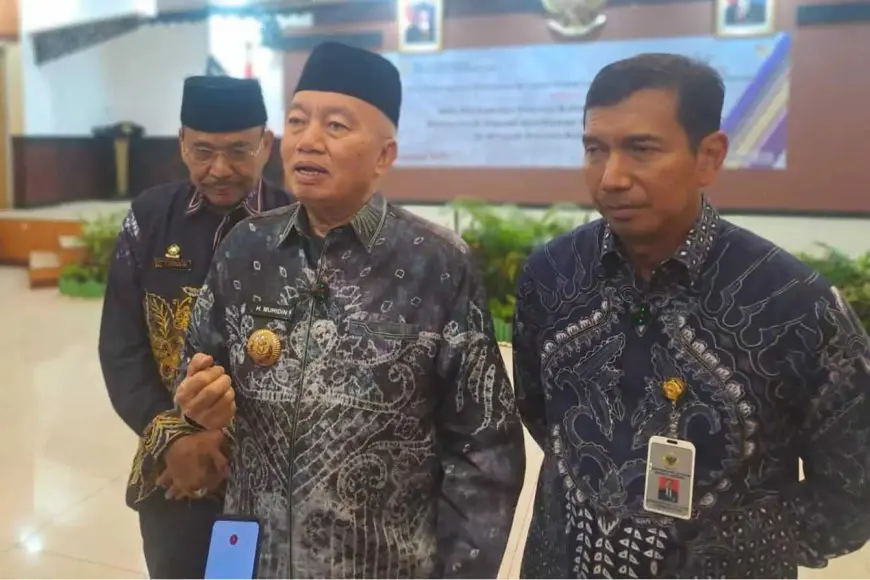 BPK Tuntut Penyelesaian Ratusan Temuan, Pemprov Kalsel Persiapkan Langkah Cepat