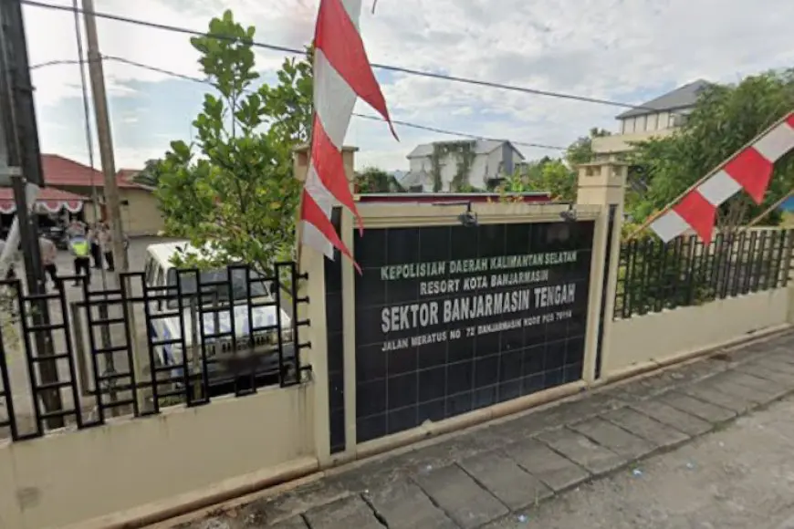 Pria 19 Tahun Tewas Dikeroyok di Banjarmasin, Dua Pelaku Ditangkap Kurang dari 24 Jam