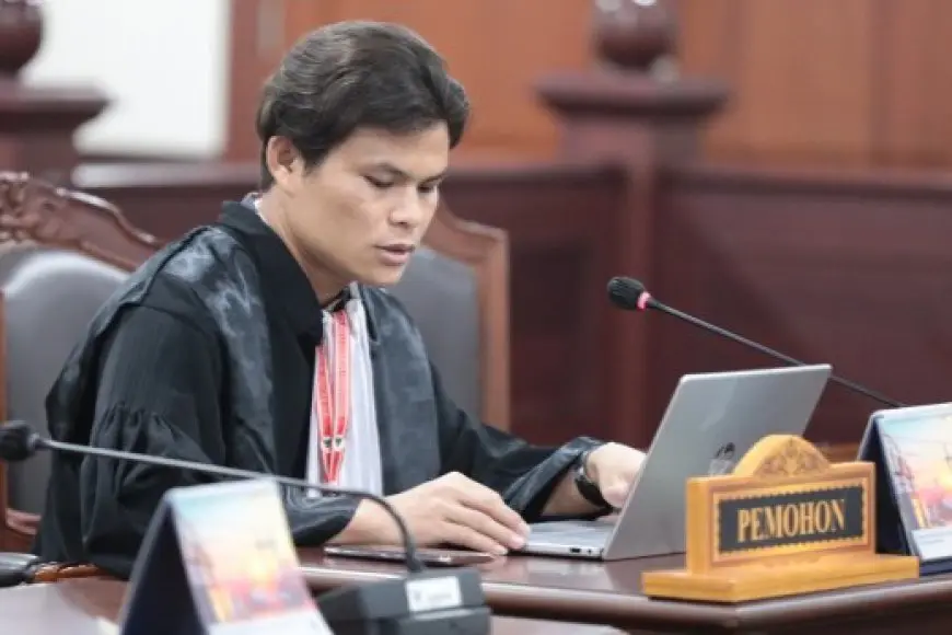 MK Kembali Tolak Gugatan Syarat Minimum S-1 Untuk Capres hingga Caleg