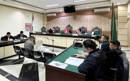 Embat Bonus Atlet Disabilitas Berprestasi, Eks Pengurus NPC HSU Diseret ke Pengadilan