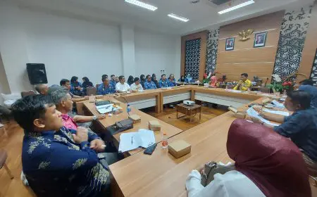 PT ABS dan KUD Jaya Utama Absen, Persoalan Petani Sawit Kolam Kanan Batola Masih Buntu