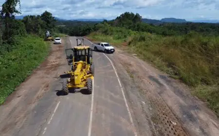 Rencana Jalan Lintas Tengah Kalsel Dimatangkan, Mulai Dikerjakan 2027