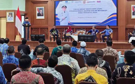Dampak Penurunan TKD, Pemprov Kalsel Atur Kembali Prioritas Anggaran
