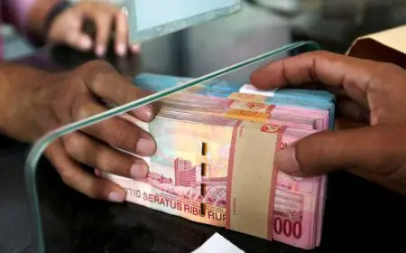 Rincian TKD 2026 Seluruh Pemerintah Daerah di Kalsel, Tanbu Paling Banyak Dipotong