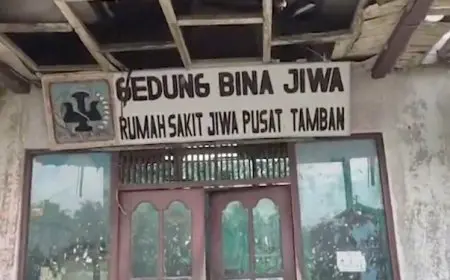 Pemprov Kalsel Realisasikan Pembangunan Panti Rehabilitasi di Lahan Eks RSJ Tamban