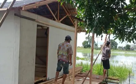 Dinsos Kalsel Pastikan Program RS-RTLH Tetap Berjalan Sepanjang 2025