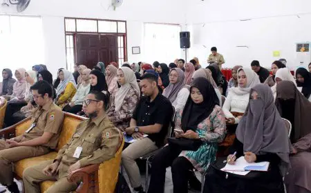 UMK Kalsel Didorong Kuasai Teknologi dan Inovasi Kemasan Produk