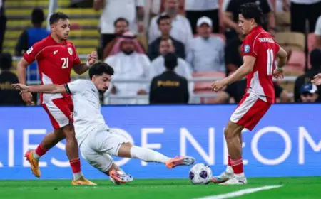 Kekalahan dari Irak Akhiri Perjalanan Timnas Indonesia di Kualifikasi Piala Dunia 2026