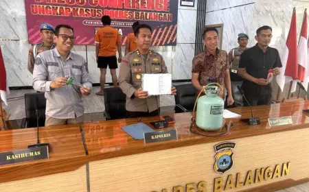 Catut Nama PT Jhonlin, Dua Pria di Balangan Tipu Puluhan Warga