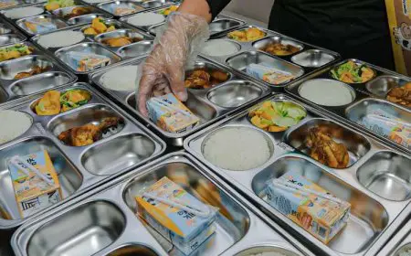 132 Siswa di Banjar Menjadi Korban, Ombudsman Kalsel Beber Catatan Kritis Pelaksanaan MBG