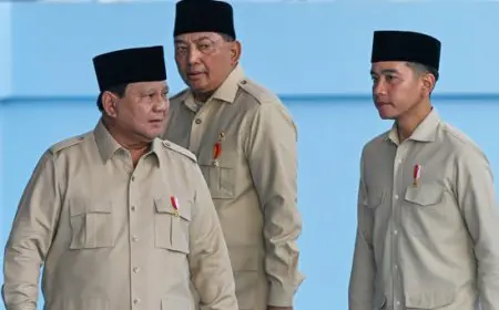 Hasil Survei Celios, Prabowo-Gibran Belum Penuhi Ekspektasi Publik