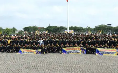 Bonus Sudah Disiapkan, Tapin Optimistis Raih 60 Emas di Porprov Kalsel 2025