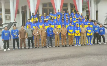 Beasiswa Menanti Atlet Tabalong Berprestasi di Porprov Kalsel 2025