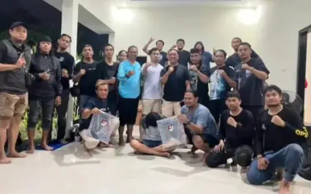 Tidak Diberi Pinjaman, Pemuda di Banjarmasin Habisi Bidan Paruh Baya