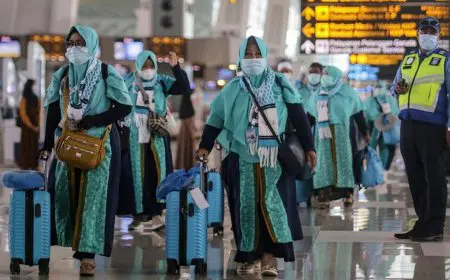Pemerintah Melegalkan Umrah Mandiri, Kenali Persyaratannya