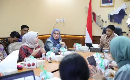 Hanya Kekeliruan Penginputan, Pemkot Banjarbaru Tak Mengendapkan Dana Rp5,165 triliun