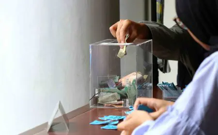 Catut Panti Asuhan, Pasutri Asal Banjarmasin Pakai Uang Sumbangan Untuk Cicilan Motor