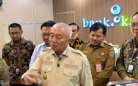 Alih-alih Mengendap, Dana Pemprov Kalsel di Bank Justru Menghasilkan Ratusan Miliar