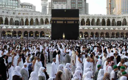 Biaya Haji 2026 Turun, Jemaah Asal Indonesia Hanya Bayar Rp54,1 Juta