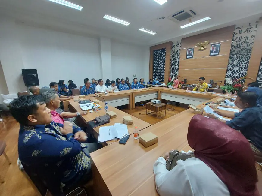 PT ABS dan KUD Jaya Utama Absen, Persoalan Petani Sawit Kolam Kanan Batola Masih Buntu