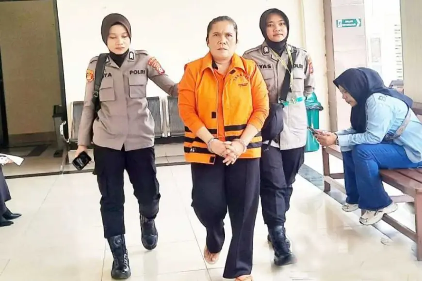 Vonis Terdakwa Korupsi KUR di BRI Cabang Kotabaru, Selvie Terima Hukuman Berat